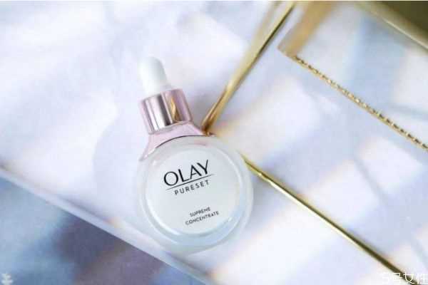 olay流光瓶真的好用吗 olay