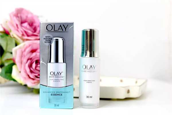 olay光感小白瓶怎么样 olay