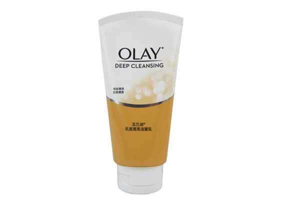 olay洗面奶怎么样 olay洗面