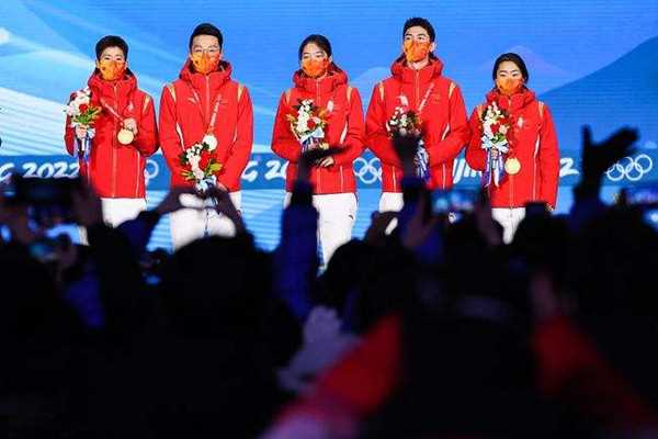 冬奥5位夺冠选手全来自黑龙