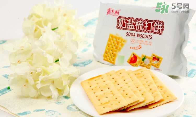 孕妇能吃苏打饼干吗？孕妇吃苏打饼干好吗？