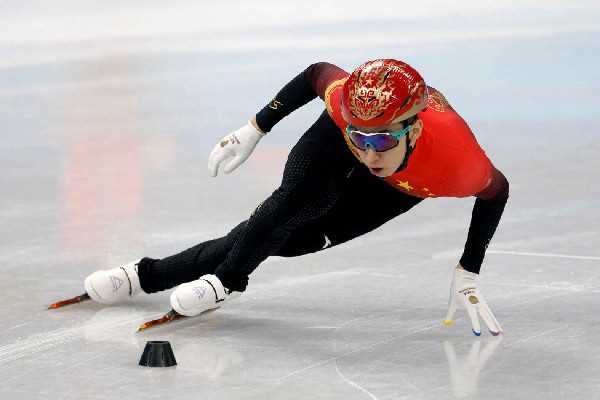 中国包揽短道1000米金银牌 短道速滑是一项怎样的运动