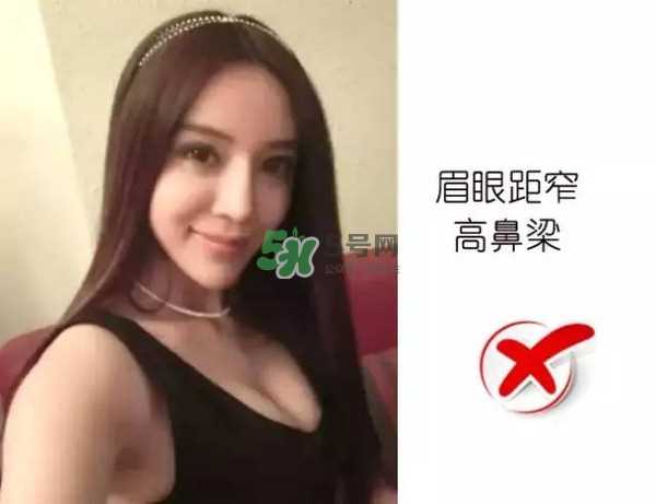 处女脸是什么样子的？处女脸部有什么特征？