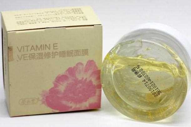 睡眠面膜可以直接涂吗 如何正确使用睡眠面膜