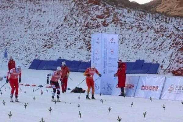 中国越野滑雪诞生两位“双金