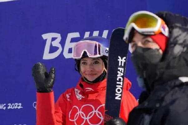 谷爱凌女子坡面障碍技巧决赛 滑雪坡面障碍比赛规则