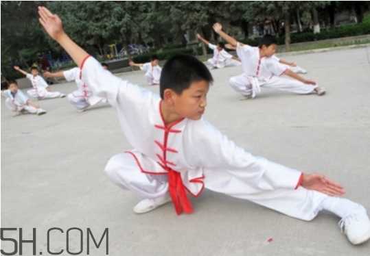 练习太极拳的十大禁忌 小孩练太极注意事项