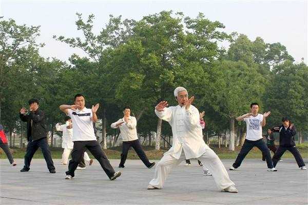 太极能空腹练吗 太极拳什么时候练最好