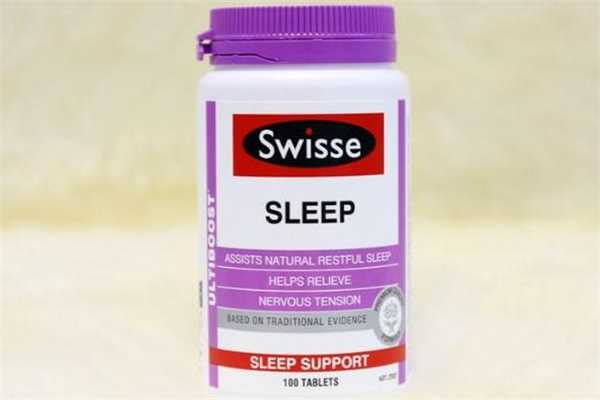 swisse睡眠片有激素吗 swisse睡眠片服用禁忌