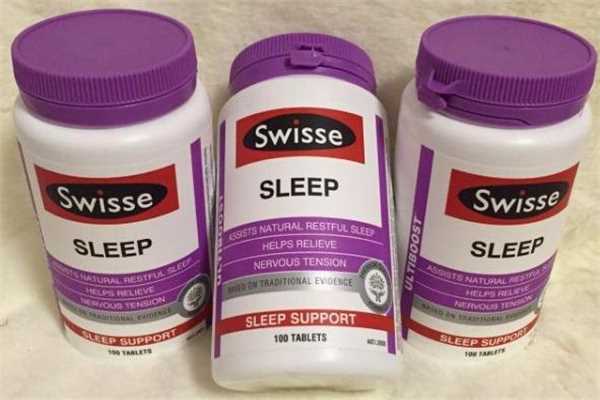 swisse睡眠片能长期吃吗 swisse睡眠片是什么颜色