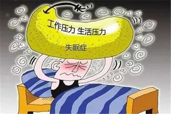 失眠了怎样尽快入睡 失眠了