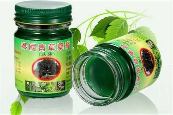 泰国青草膏哪个牌子是正宗的 泰国青草膏价格