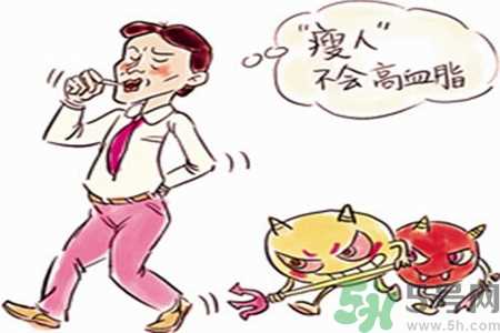 高胆固醇会影响胖瘦吗？高胆固醇和胖瘦有关系吗？