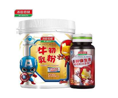 汤臣倍健牛初乳粉怎么吃？