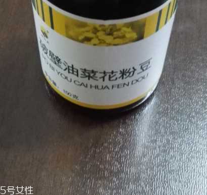 油菜花粉的功效与作用 油菜花粉的用处