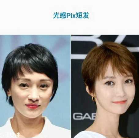 清纯短发发型女2022 人见人爱的清纯系短发