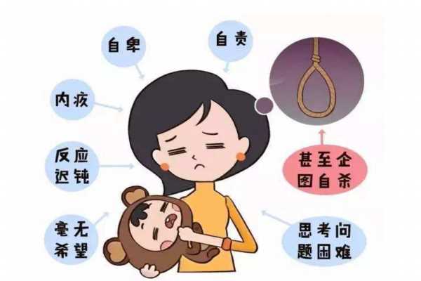 产后抑郁症的原因 产后抑郁