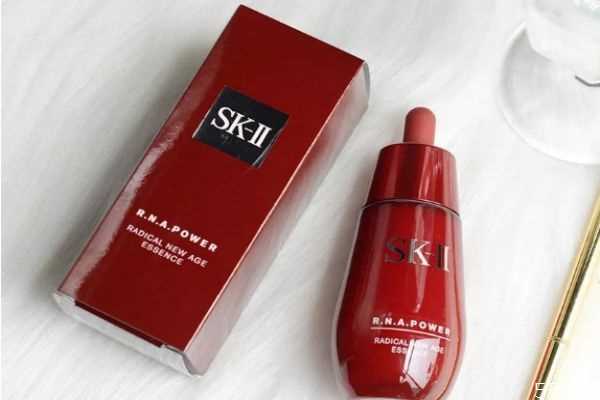 sk2小红瓶适合什么肤质 sk2