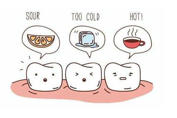 牙齿敏感用什么牙膏 牙齿敏