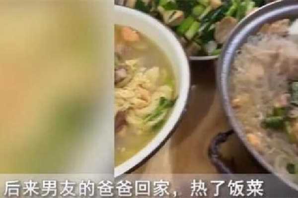 女孩首次去男友家:吃剩菜让洗碗 女孩首次去男方家送红茶好还是绿茶好