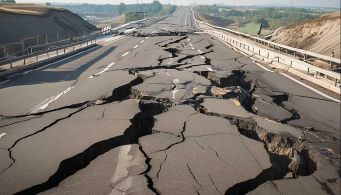 中国历史上的大地震 中国历史的大地震算多还是少