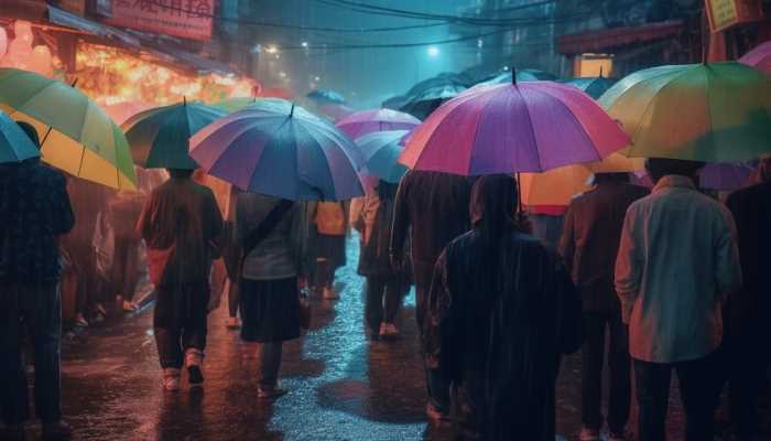 台风警报标准是什么 台风警报有几种