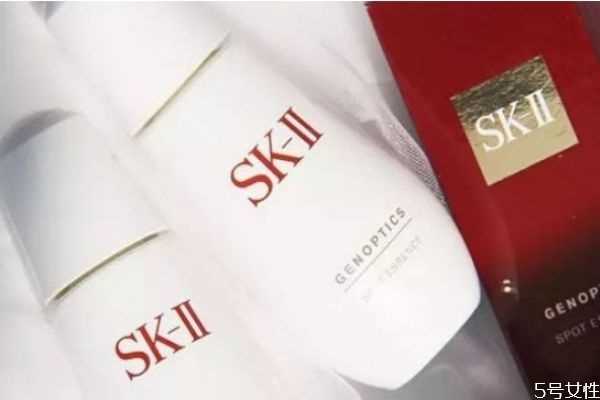 sk2小灯泡适合干皮吗 sk2小灯泡适合油皮吗