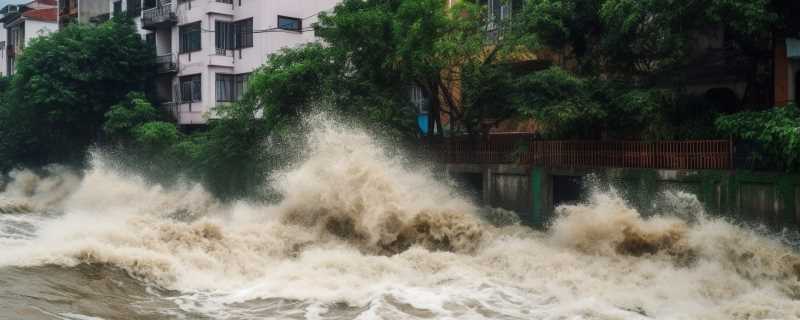 海啸为什么那么可怕 海啸为