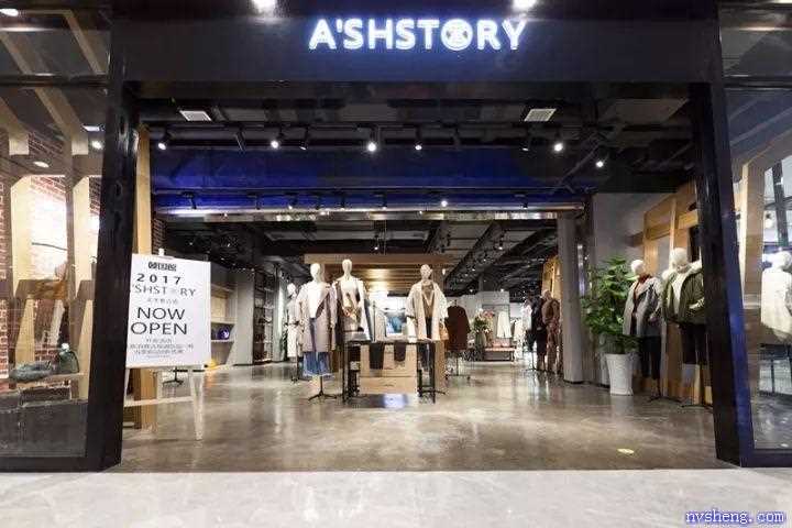 A’SHSTORY|A’SHSTORY女装品牌_集合店