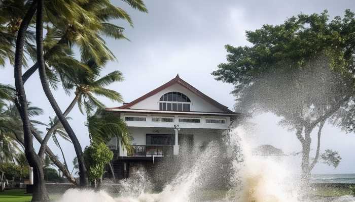 台风康妮逼近浙闽台 强冷空气紧随其后深度南下