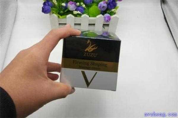 zuzu瘦脸霜使用方法 zuzu瘦脸霜用完要洗吗