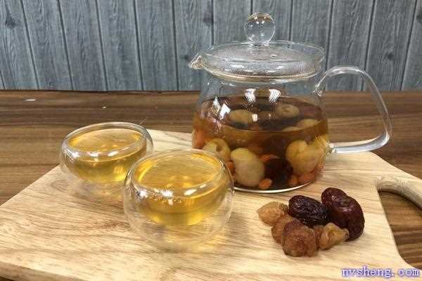 秋季喝什么茶好 4款秋季滋润茶饮