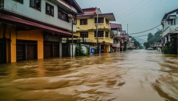 “康妮”爆发超预期 江浙沪11月首场台风雨升级