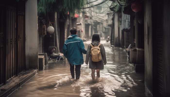 康妮风力减弱但仍可能登陆福建浙江 新冷空气2天后南