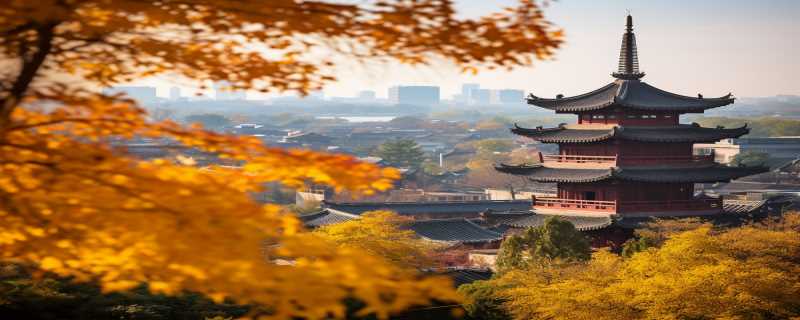 荆州旅游攻略景点必去 荆州旅游景点介绍