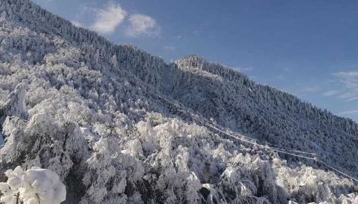 乐山峨眉山旅游攻略 峨眉山乐山自驾游攻略