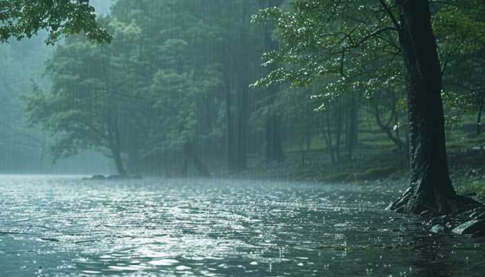 橙色暴雨是什么意思  暴雨橙色是什么级别