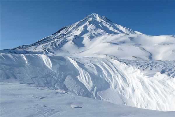 梦见雪山是什么意思