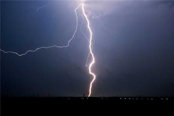 梦见雷电是什么意思