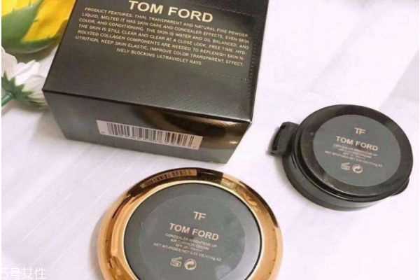 tf气垫怎么辨别真假-tom ford气垫真假