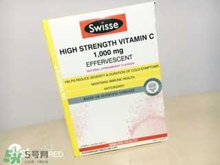 swisse vc泡腾片怎么吃_吃法