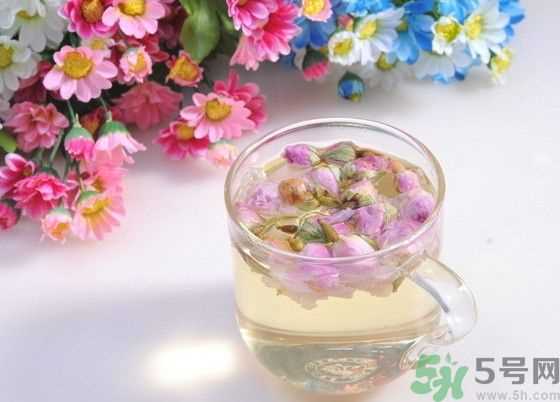 喝花茶可以美容吗？喝什么花茶比较好？