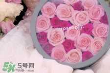 roseonly鲜花多少钱？roseonly永生花多少钱？