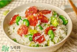 立夏为什么要吃蚕豆？立夏吃蚕豆饭的由来