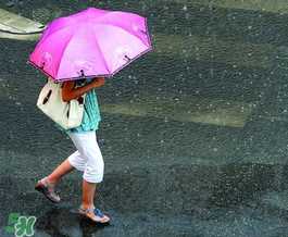 2022年梅雨季节雨水多吗 梅