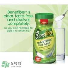 Benefiber怎么吃?Benefiber