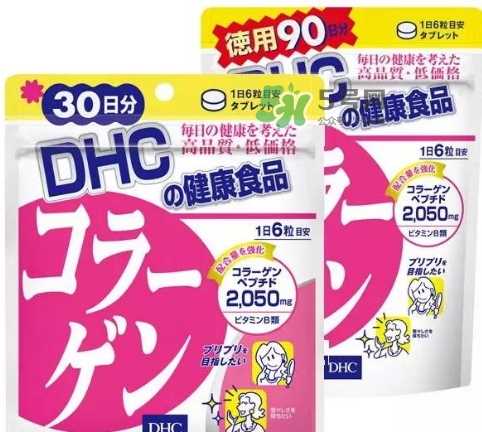 dhc胶原蛋白片怎么吃？dhc美肌胶原蛋白片服用方法