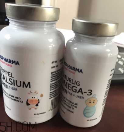 biopharma鱼油功效 挪威biop