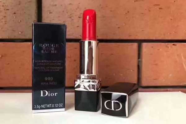 dior999哑光和滋润包装区别 