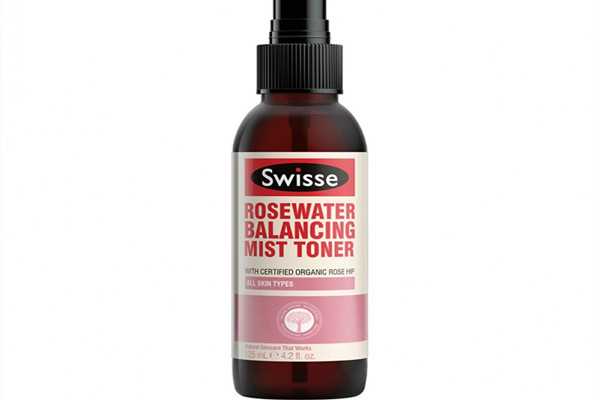 swisse玫瑰平衡水的主要成分 swisse玫瑰平衡水的功效